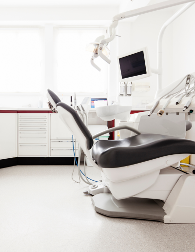 Dental-chair